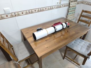 Telescopio Svbony 503 102 ED