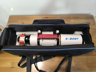 Telescopio Svbony 503 102 ED