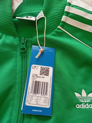 Chándal Adidas Verde Nuevo