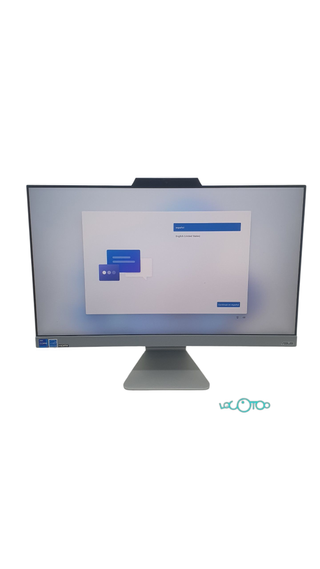 Ordenador All In One Asus A3402WB Core i7 12ª Gen