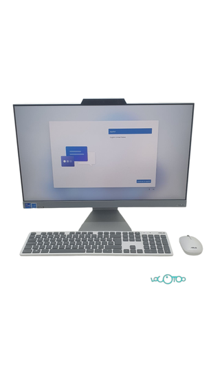 Ordenador All In One Asus A3402WB Core i7 12ª Gen