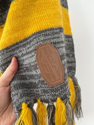 Bufanda de Newt Scamander (Harry Potter)