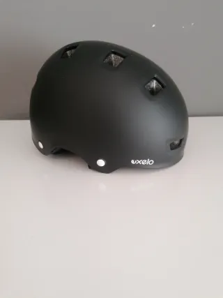 Patines y protecciones Exelo