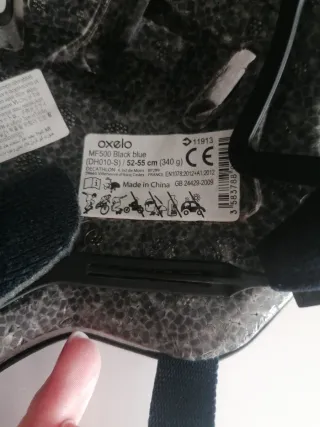 Patines y protecciones Exelo