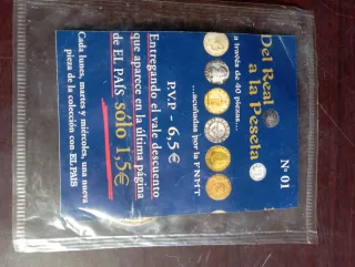 Réplica Moneda Reyes Católicos FNMT