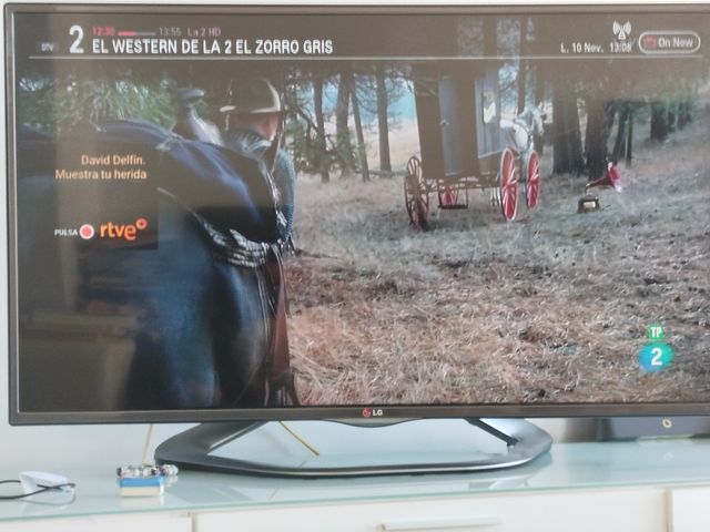 Televisión LG 43 Funciona Perfectamente