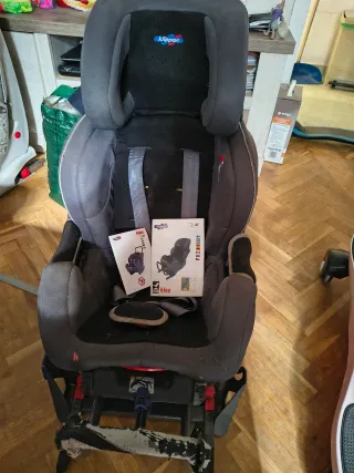 Silla coche Klippan Kiss 2
