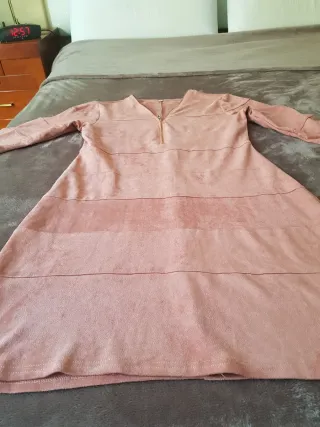 VESTIDO DE ANTELINA