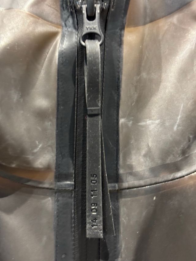 Nike Tech Pack Windrunner Chaqueta Negra