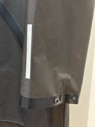 Nike Tech Pack Windrunner Chaqueta Negra