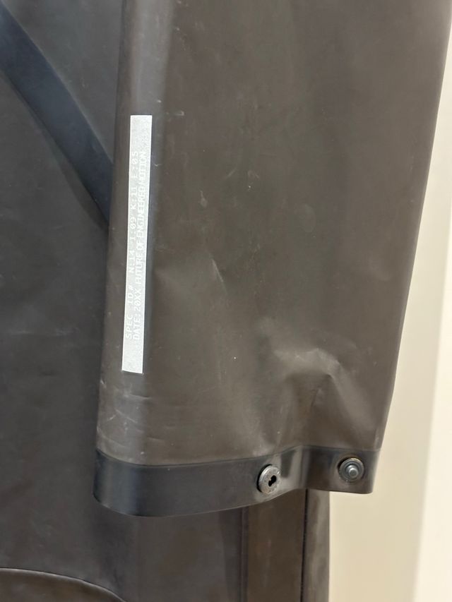 Nike Tech Pack Windrunner Chaqueta Negra