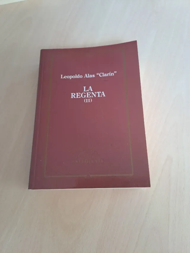 La Regenta II