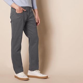 Pantalón Chino Elástico 5 bolsillos Talla 42W / 58