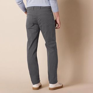 Pantalón Chino Elástico 5 bolsillos Talla 42W / 58