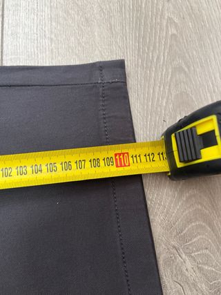 Pantalón Chino Elástico 5 bolsillos Talla 42W / 58