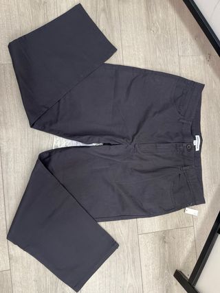 Pantalón Chino Elástico 5 bolsillos Talla 42W / 58