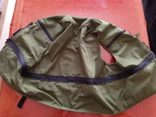 Chaleco de pesca multi-bolsillos