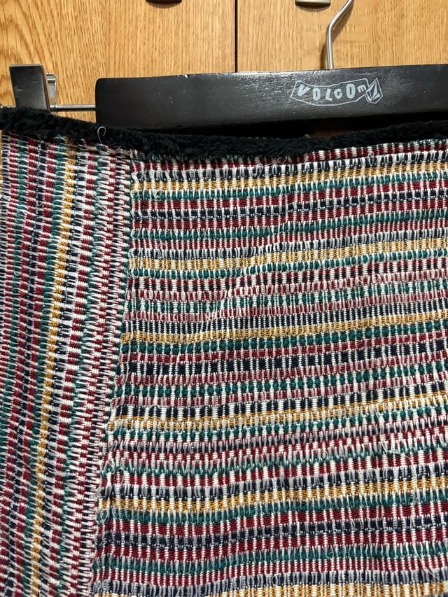 Falda Tweed Talla 34 Mango