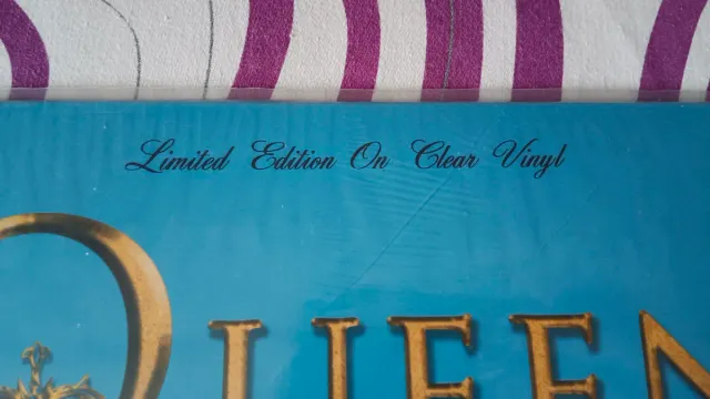 Queen - The Game Tour 1981 Vinilo