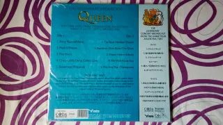 Queen - The Game Tour 1981 Vinilo