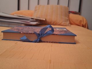 Álbum de fotos William Morris Vintage