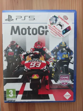 MotoGP 21 PS5