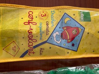 Mochila playa y juguetes Imaginarium