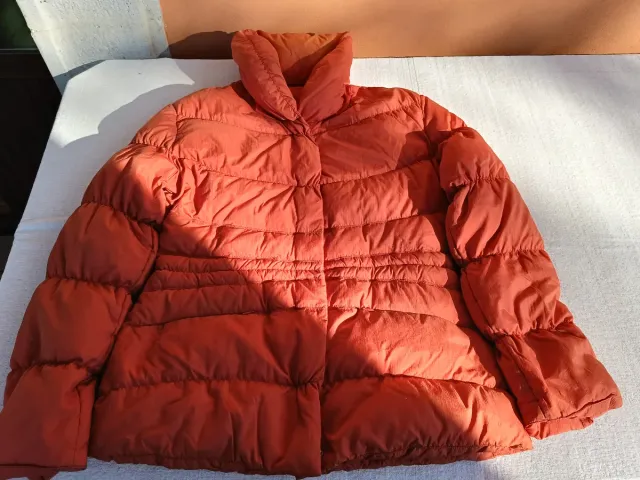 Piumino d'oca XL - Usato pochissimo