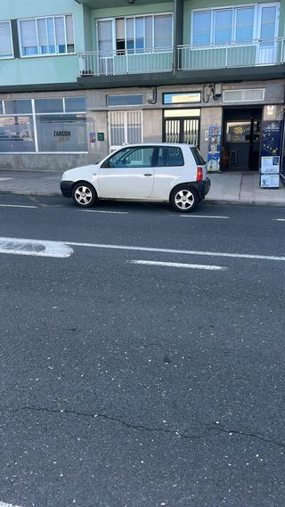 SEAT Arosa 1.0