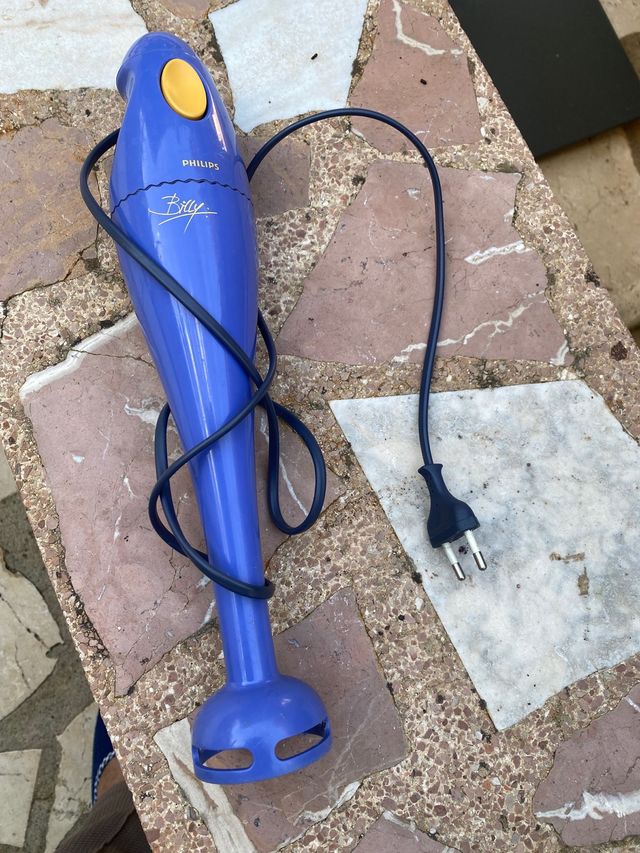 Batidora Philips Billy Azul