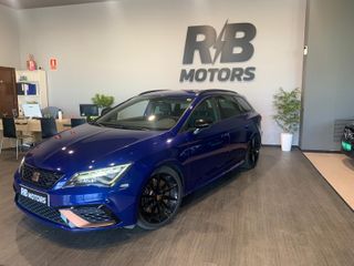 Seat León ST 2.0 TSI 221kW 4Driv DSG-6 St&Sp CUPRA