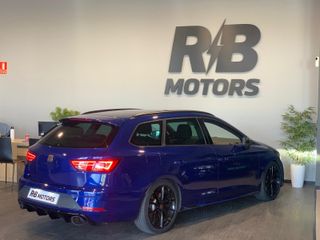 Seat León ST 2.0 TSI 221kW 4Driv DSG-6 St&Sp CUPRA