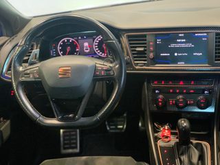 Seat León ST 2.0 TSI 221kW 4Driv DSG-6 St&Sp CUPRA
