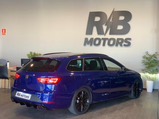 Seat León ST 2.0 TSI 221kW 4Driv DSG-6 St&Sp CUPRA