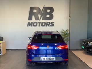 Seat León ST 2.0 TSI 221kW 4Driv DSG-6 St&Sp CUPRA