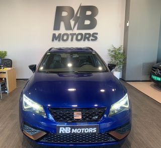 Seat León ST 2.0 TSI 221kW 4Driv DSG-6 St&Sp CUPRA