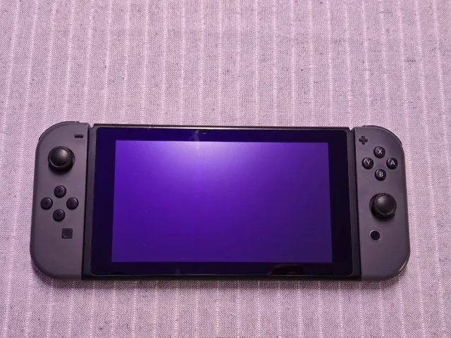 Nintendo Switch V1 con todo original y M ∆ G í ∆