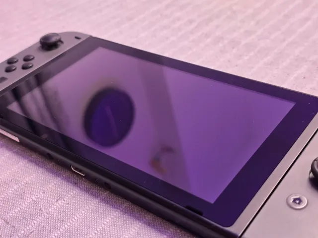 Nintendo Switch V1 con todo original y M ∆ G í ∆