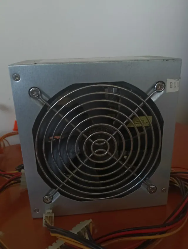 Fonte Alimentação LPG12 600W