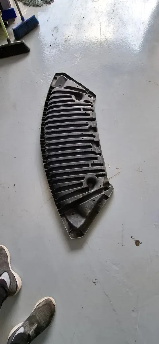 Placa protectora A2075200623