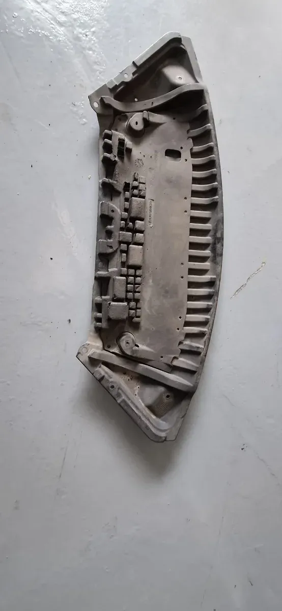 Placa protectora A2075200623