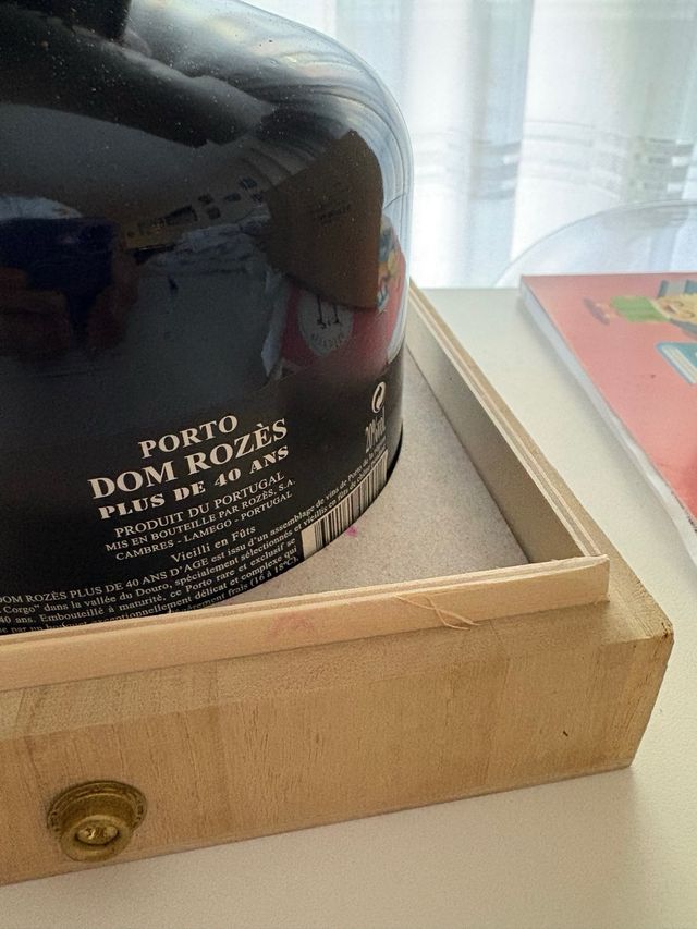 Porto Dom Rozez Classic Ports - Muy Viejo