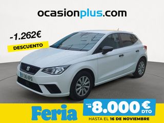 SEAT Ibiza 1.0 Reference Plus 55 kW (75 CV)