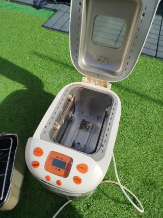 Panificadora IMETEC ZERO GLU