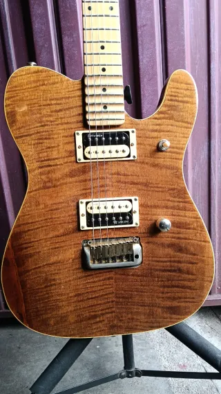 Chery Telecaster TL Heavy Korea 1998