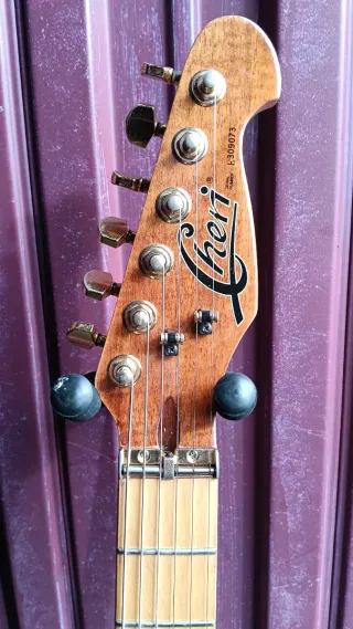 Chery Telecaster TL Heavy Korea 1998