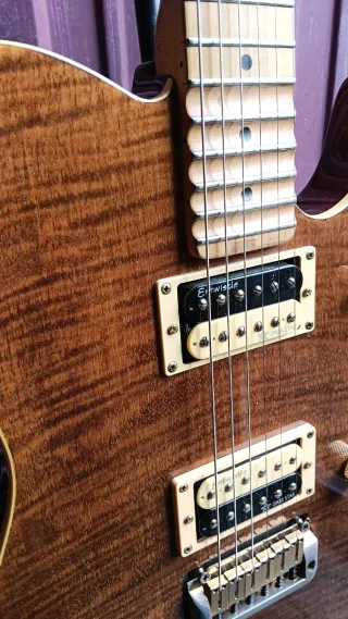 Chery Telecaster TL Heavy Korea 1998