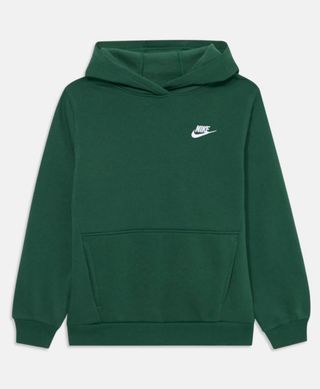 Sudadera Nike Verde Talla XS