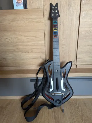 Guitarra Guitar Hero X360 Precio no negociable