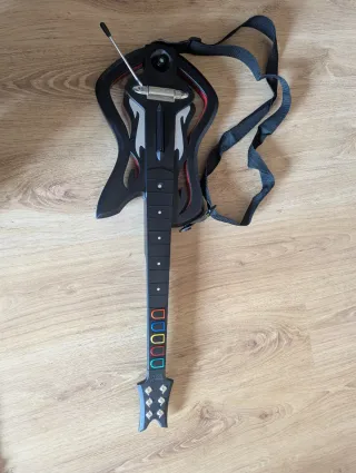 Guitarra Guitar Hero X360 Precio no negociable